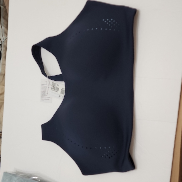 NEW Lululemon Air Support Bra - Navy blue - Picture 4 of 9